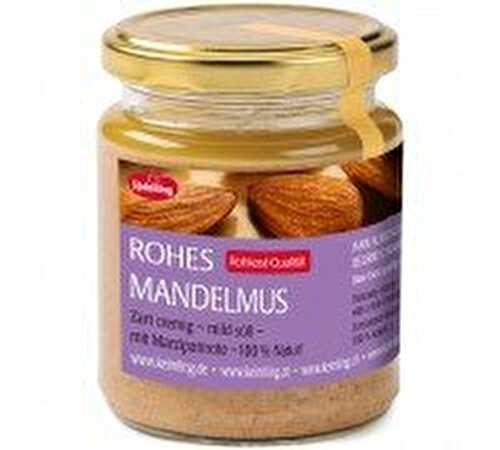 LA MARQUE KEIMLING AVEC SA MOUSSE D'AMANDES