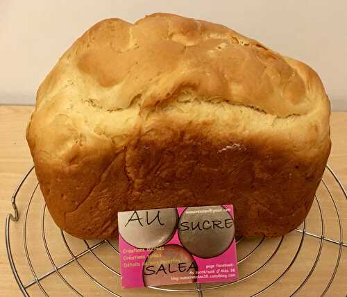 PAIN DE MIE ULTRA BRIOCHE POUR FOIE GRAS AVEC/SANS MAP