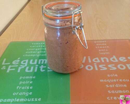 PATE A SPECULOOS MAISON