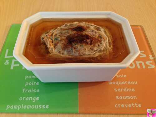 PATE DE CAMPAGNE MAISON