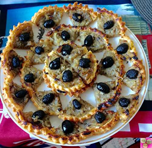 PISSALADIERE A MA FACON