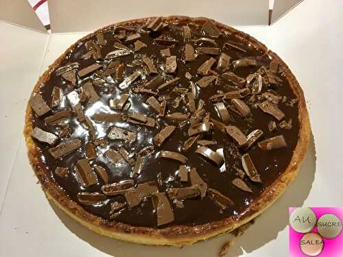 TARTE AUX DAIMS