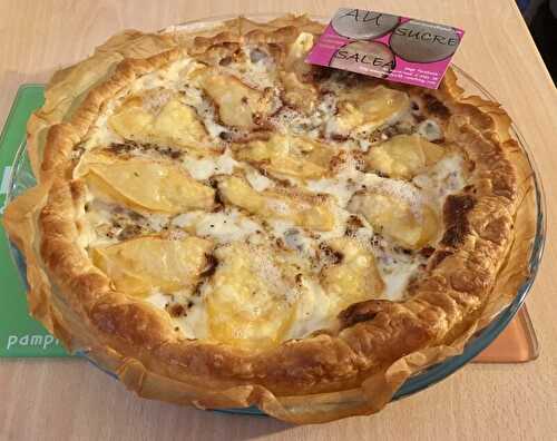 TARTE SAVOYARDE