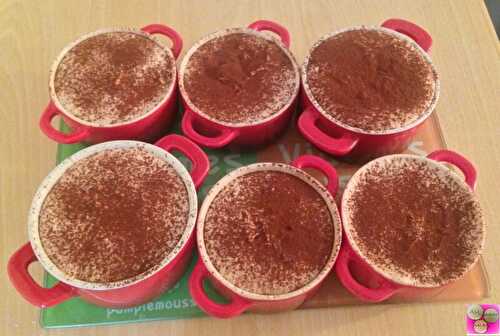 TIRAMISU AU KINDER