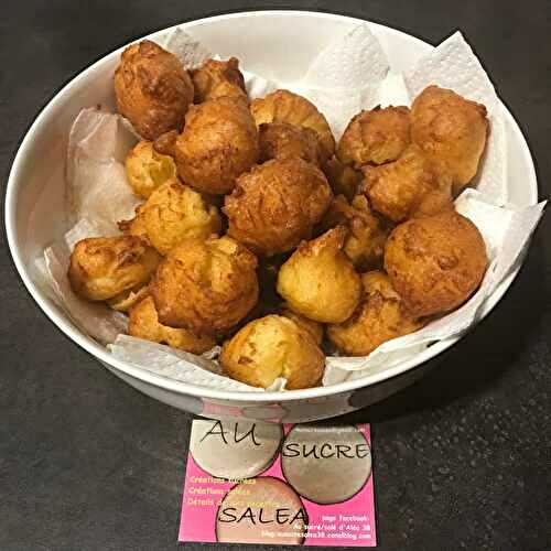 POMMES DAUPHINES MAISON