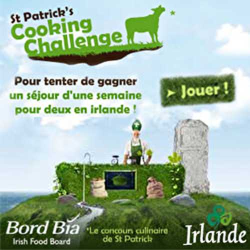 A gagner : un voyage en Irlande !