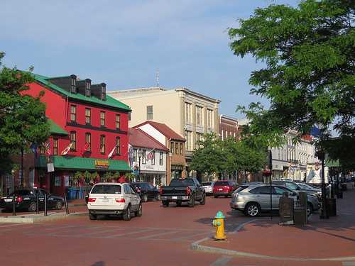 A la découverte d'Annapolis, Capitale du Maryland : les bonnes adresses pour dormir & manger
