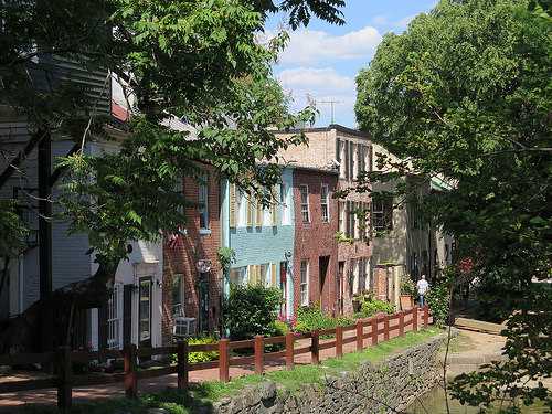 A la découverte de Georgetown [Washington D.C. I USA]