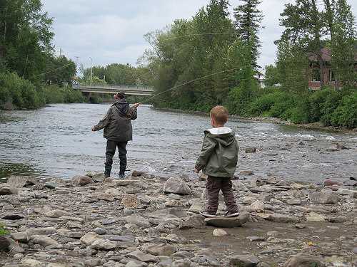 A la découverte de la Gaspésie (Canada), la vallée de la Matapédia