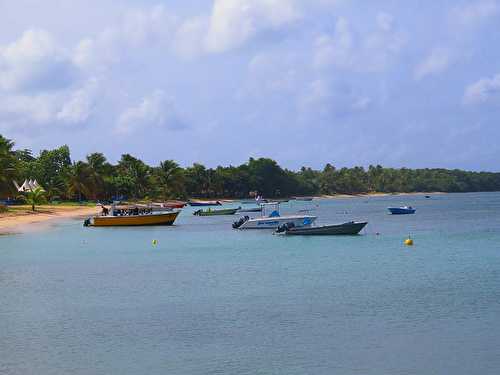 A la découverte de la Guadeloupe, Marie-Galante