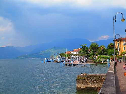 A la découverte du Lac d'Iseo [Food-Voyages Grands Lac, Jet Tours]