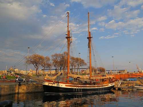 A la (re)découverte de Barcelone, 1er étape sur ma croisière