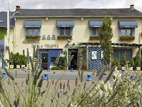 Auberge de la Truffe à Sorges I Dordogne