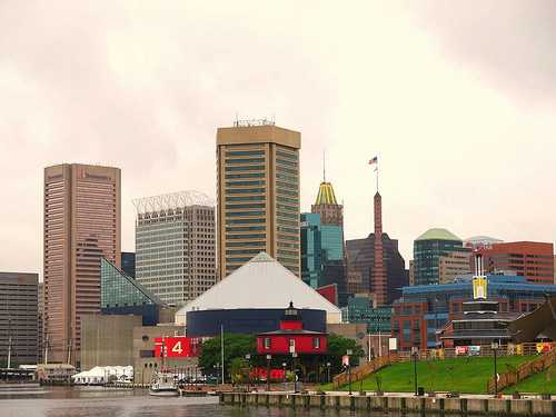 Baltimore, une belle ville gourmande I Maryland