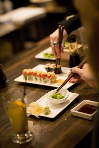 Bamboo Sushi, le meilleur restaurant de Sushi à Portland I Oregon