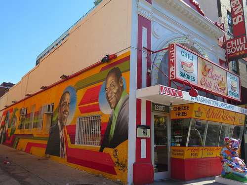 Ben's Chili Bowl [Washington D.C. I USA]