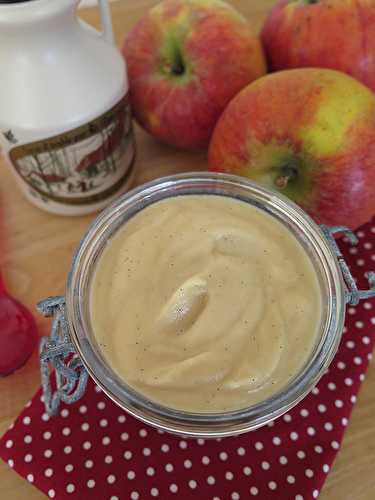 Beurre de pomme, la recette Canadienne de la confiture de pomme