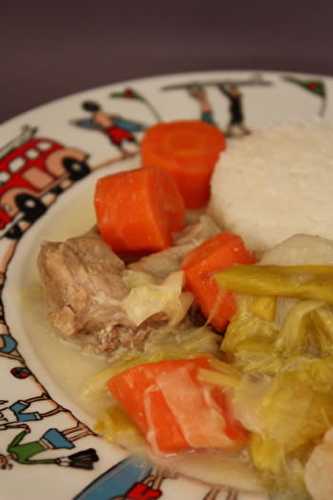 Blanquette de veau