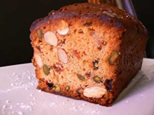 Boiled cake, le meilleur cake anglais aux fruits secs