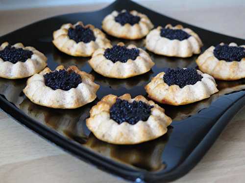 Bouchées moelleuses au saumon