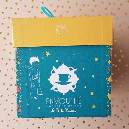 Box Envouthé Le Petit Prince [nouveau-thé]