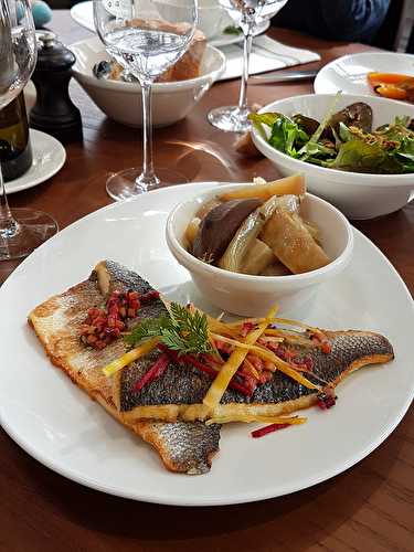 Brasserie Familia, Halles de Bacalan [restaurant à Bordeaux]