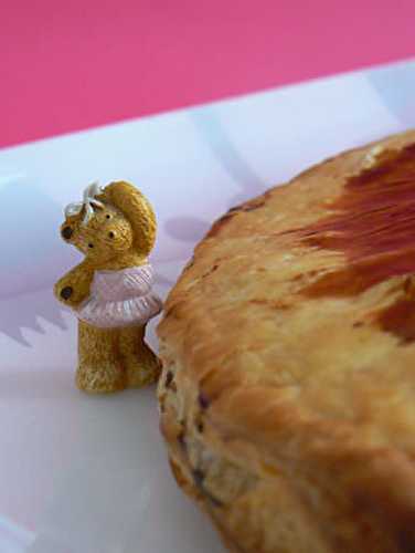 C'est bientôt l'Epiphanie, mes recettes de galettes