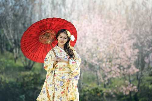 C'est parti pour une semaine au Japon, dans le Géoparc du San'In