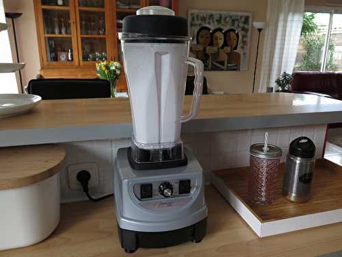 C’est quoi un super blender ?