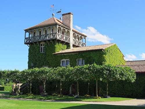 Château Smith Haut Lafitte I Route des Vins de Bordeaux I Gironde