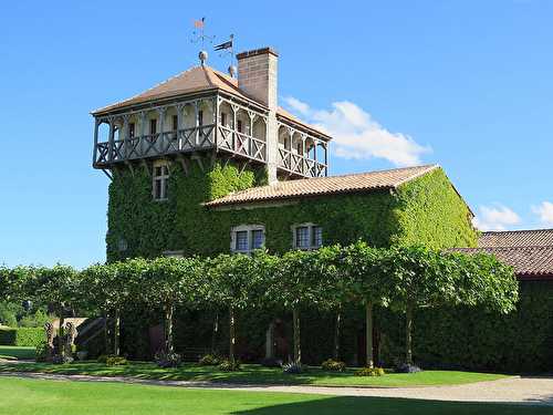 Château Smith Haut Lafitte I Route des Vins de Bordeaux I Gironde