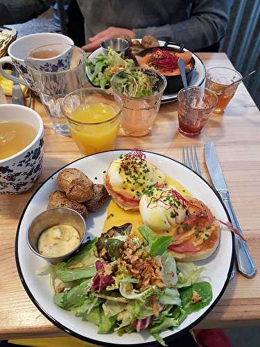 Chez Cocotte, la bonne adresse pour bruncher à Bordeaux