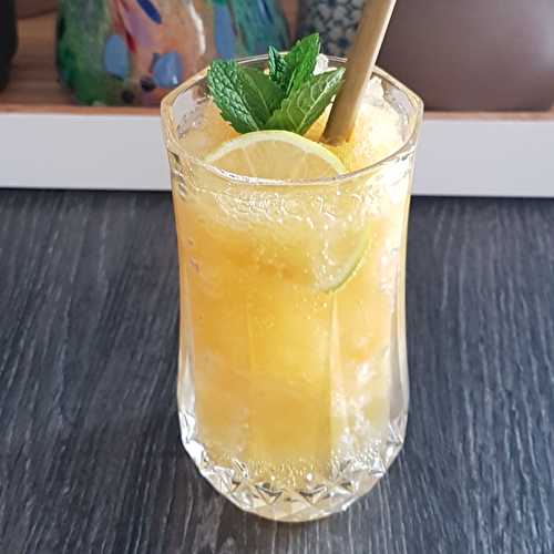 Cocktail Manila Mai Tai