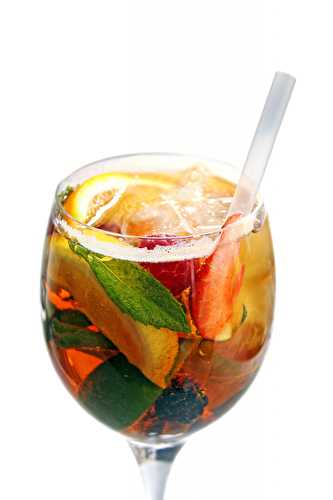 Cocktail Pimm's Royal