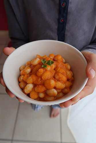 Coco de Paimpol à la Tomate