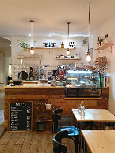 Cofete.b, un café veggie à Bordeaux