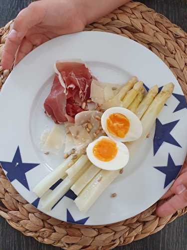 Comment cuisiner les asperges blanches ?