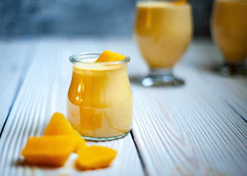 Comment faire un smoothie à la mangue ?
