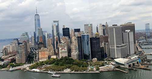 Comment organiser un premier voyage à New-York ?