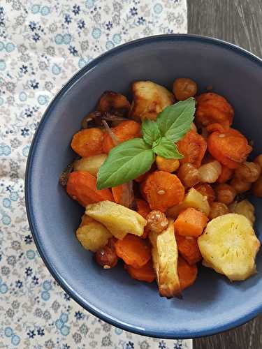 Comment réussir la cuisson des légumes au four ?