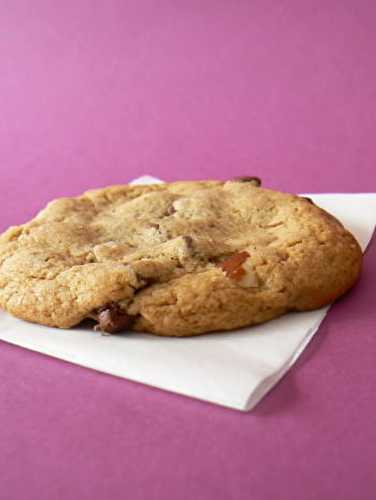 Cookies façon US aux grosses pépites de chocolat