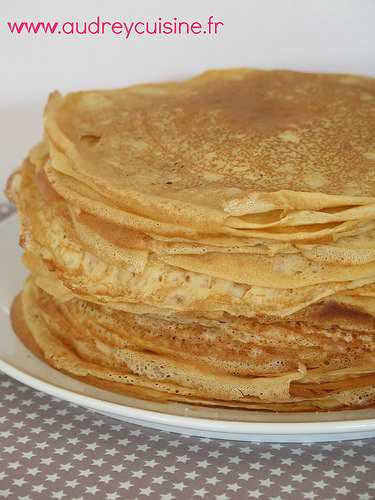 Crêpes party !