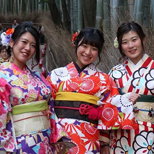 D'Arashiyama à Kyoto, ma dernière journée au Japon