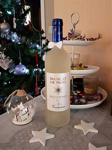 Des vins pour les fêtes [Noël 2017]