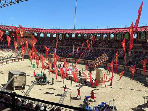 Deux jours pour découvrir le Parc du Puy du Fou