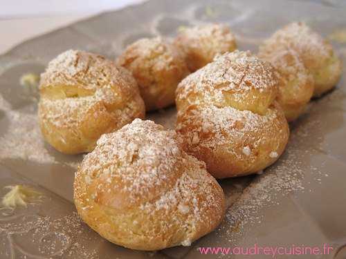 Dunes blanches, la recette des petits choux fourrés qui fait fureur du Cap Ferret à Bordeaux