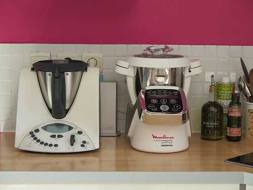 En attendant Noël # 3 : bien choisir son robot, Thermomix ou Companion de Moulinex ?