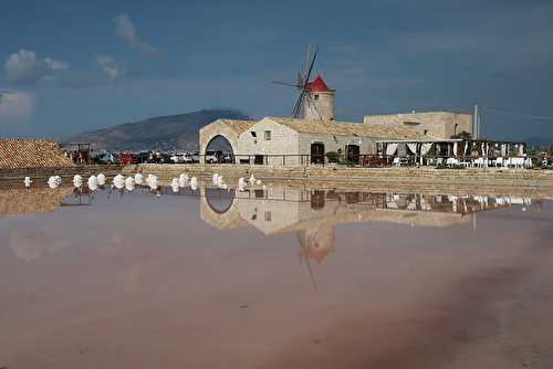 Entre Scopello & Erice, l'Ouest de la Sicile