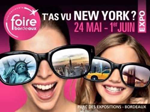 Foire Internationale de Bordeaux, des places à gagner !