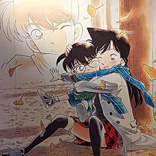 Hokuei, la ville du manga Détective Conan